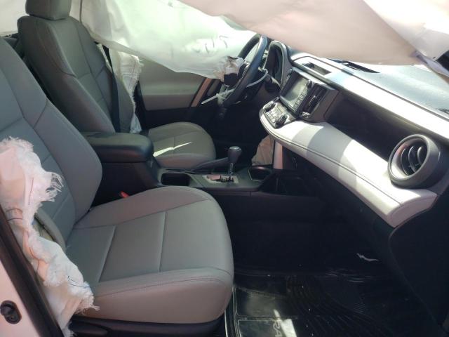 Photo 5 from auction – 2017 TOYOTA RAV4 with VIN 2T3WFREV6HW385587