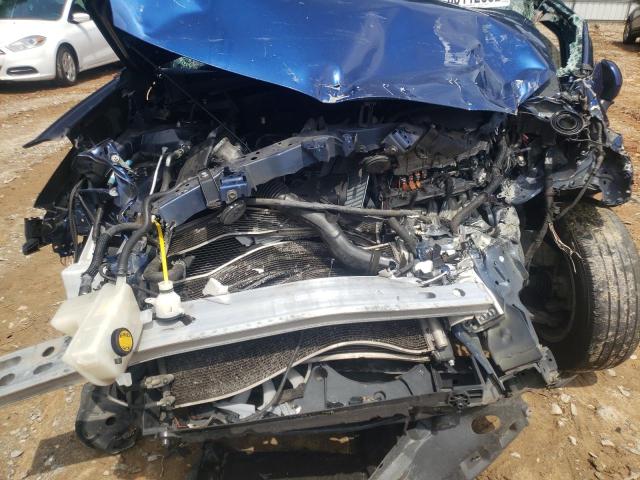 Photo 7 from auction – 2011 TOYOTA PRIUS with VIN JTDKN3DU0B0257025