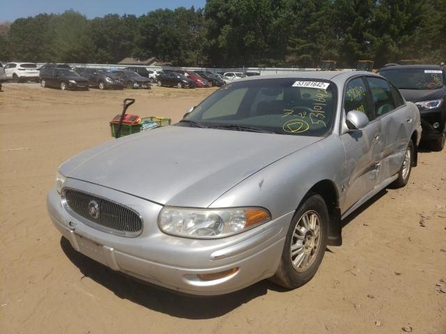 Photo 2 from auction – 2002 BUICK LESABRE CU with VIN 1G4HP54K72U297833