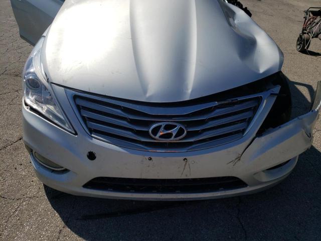 Photo 7 from auction – 2014 HYUNDAI AZERA with VIN KMHFG4JG5EA347653