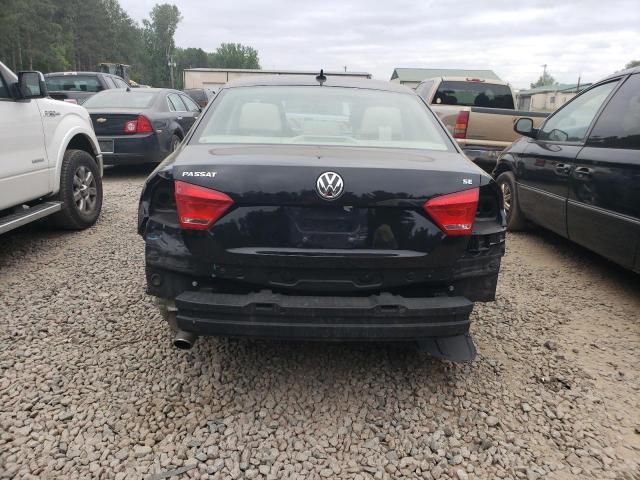 Photo 9 from auction – 2012 VOLKSWAGEN PASSAT SE with VIN 1VWBH7A39CC037440