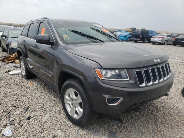 JEEP GRAND CHER 2014 with VIN 1C4RJFAG0EC159271 - Photo from auction