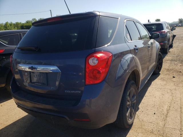 Photo 4 from auction – 2014 CHEVROLET EQUINOX LS with VIN 2GNFLEEK4E6168433