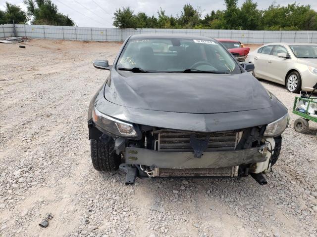Photo 9 from auction – 2016 CHEVROLET MALIBU LT with VIN 1G1ZE5ST5GF296193