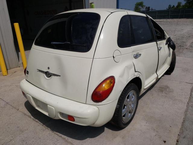 Photo 4 from auction – 2004 CHRYSLER PT CRUISER with VIN 3C4FY58B64T261759