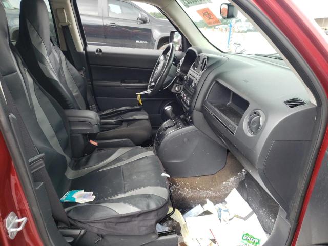 Photo 5 from auction – 2015 JEEP PATRIOT LA with VIN 1C4NJPFA4FD264111