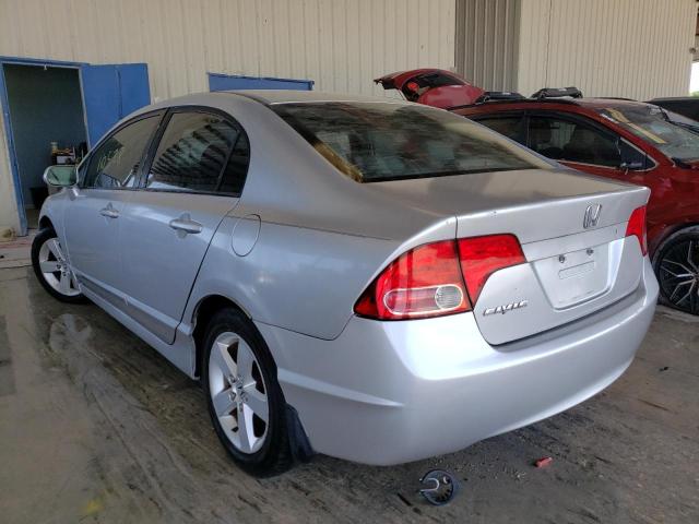 Photo 3 from auction – 2007 HONDA CIVIC with VIN 1HGFA16877L129356