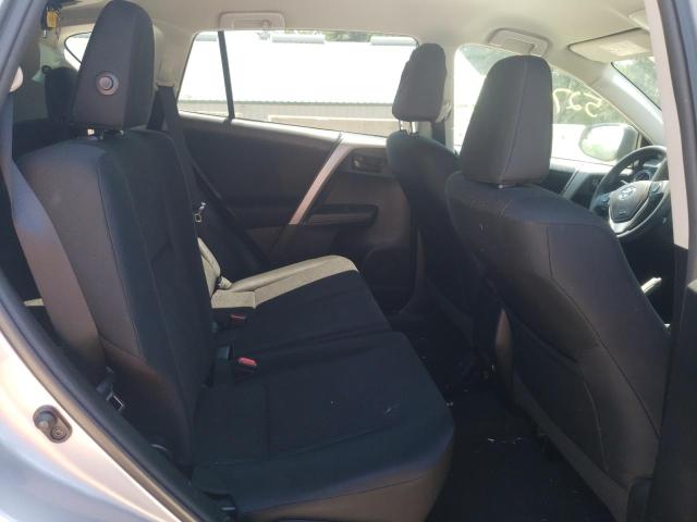 Photo 6 from auction – 2016 TOYOTA RAV4 LE with VIN 2T3BFREV5GW432508