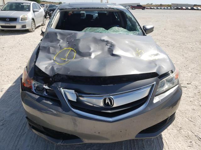 Photo 9 from auction – 2014 ACURA ILX 20 with VIN 19VDE1F39EE015145