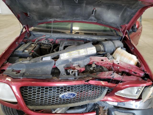 Photo 7 from auction – 2001 FORD F150 SUPER with VIN 1FTRW08L41KE68789
