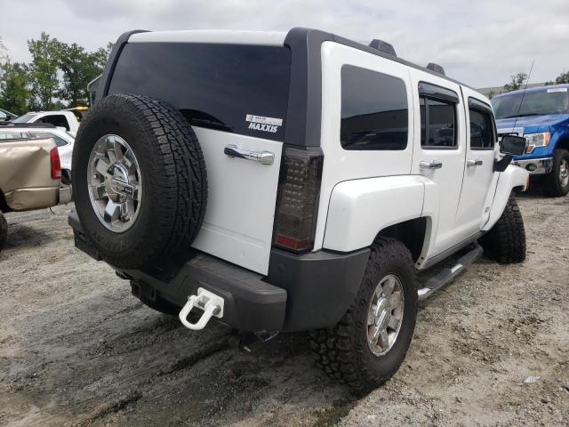 Photo 4 from auction – 2007 HUMMER H3 with VIN 5GTDN13E178236242