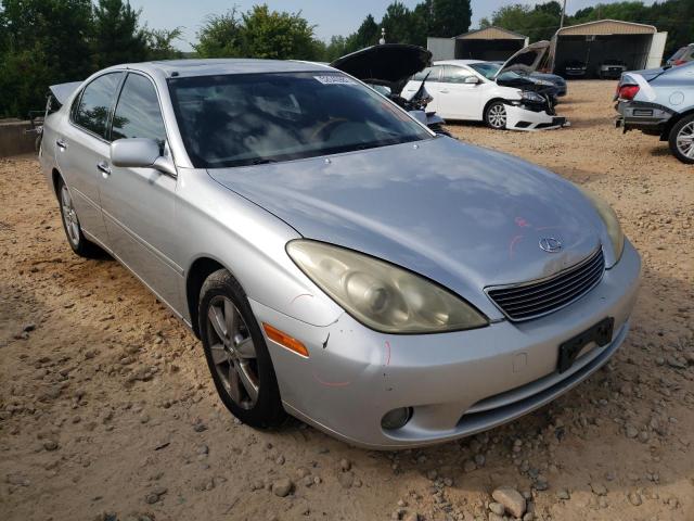 LEXUS ES 330 2006 with VIN JTHBA30G065148034 - Photo from auction
