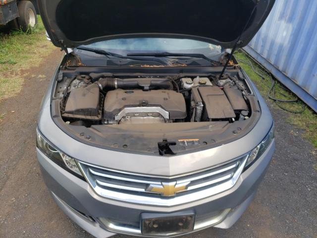 Photo 7 from auction – 2019 CHEVROLET IMPALA LT with VIN 2G11Z5SA6K9117516