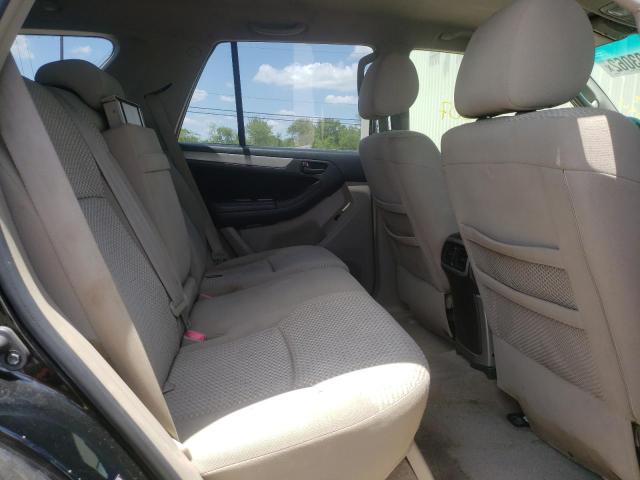 Photo 6 from auction – 2007 TOYOTA 4RUNNER SR with VIN JTEZU14R178080961