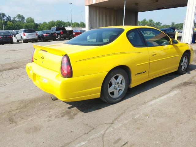 Photo 4 from auction – 2003 CHEVROLET MONTE CARL with VIN 2G1WW12E439218226