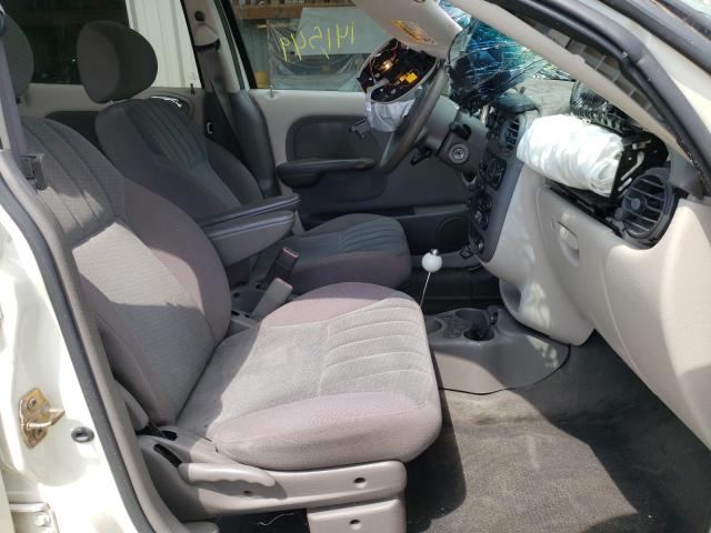 Photo 5 from auction – 2004 CHRYSLER PT CRUISER with VIN 3C4FY58B64T261759