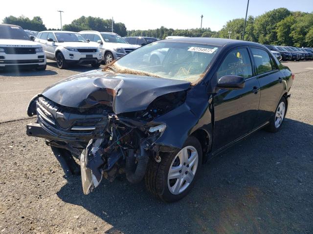 Photo 2 from auction – 2013 TOYOTA COROLLA BA with VIN 2T1BU4EE3DC098316