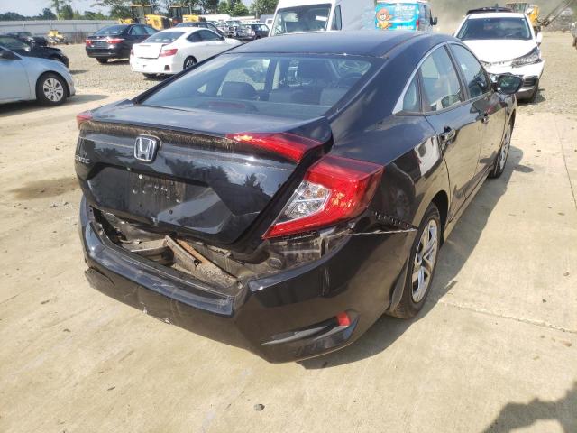 Photo 4 from auction – 2016 HONDA CIVIC LX with VIN 2HGFC2F54GH574057