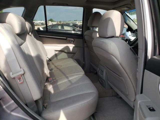 Photo 6 from auction – 2007 HYUNDAI SANTA FE G with VIN 5NMSG13D27H120904