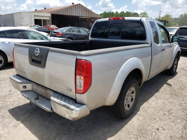 Photo 4 from auction – 2007 NISSAN FRONTIER K with VIN 1N6BD06T47C429680