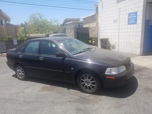 VOLVO S40 1.9T 2004 with VIN YV1VS27584F036920 - Photo from auction