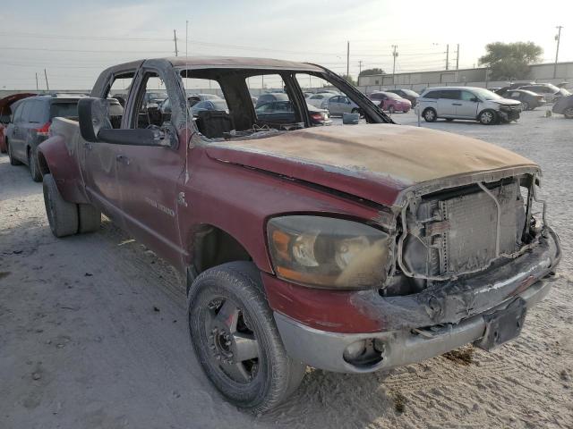 DODGE RAM 3500 2006 with VIN 3D7MX49C06G223568 - Photo from auction