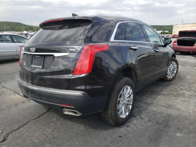 Photo 4 from auction – 2017 CADILLAC XT5 with VIN 1GYKNARS4HZ158766