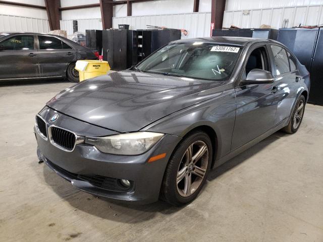 Photo 2 from auction – 2014 BMW 328 I with VIN WBA3A5C50EP601256