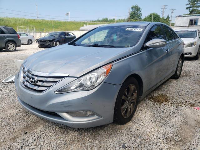 Foto 2 de la subasta – 2011 HYUNDAI SONATA SE con VIN 5NPEC4AC3BH140773