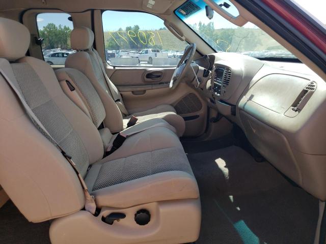 Photo 5 from auction – 2003 FORD F150 with VIN 1FTRX08L83KC07973