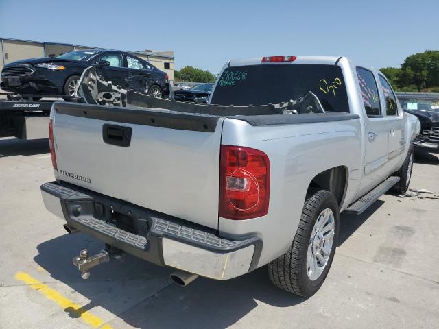 Photo 4 from auction – 2012 CHEVROLET SILVERADO with VIN 3GCPCSE09CG217346