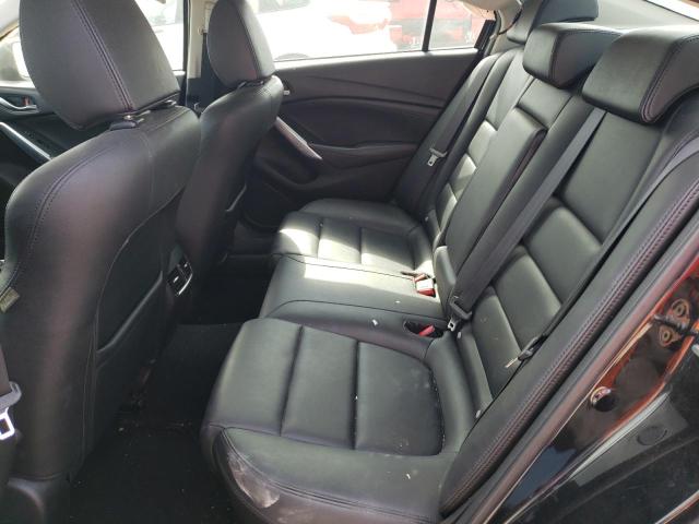 Photo 6 from auction – 2014 MAZDA 6 TOURING with VIN JM1GJ1T5XE1113464