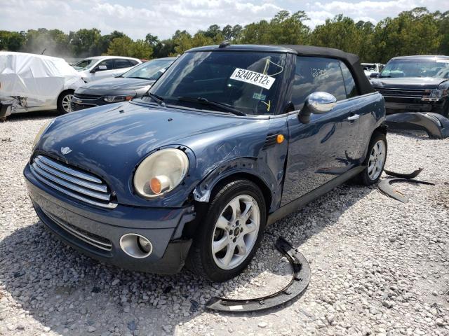 Photo 2 from auction – 2010 MINI COOPER with VIN WMWMR3C51ATU97315