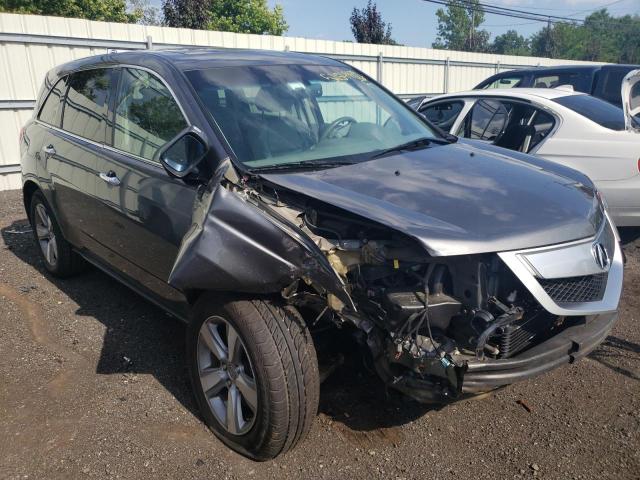 ACURA MDX 2012 with VIN 2HNYD2H2XCH514019 - Photo from auction