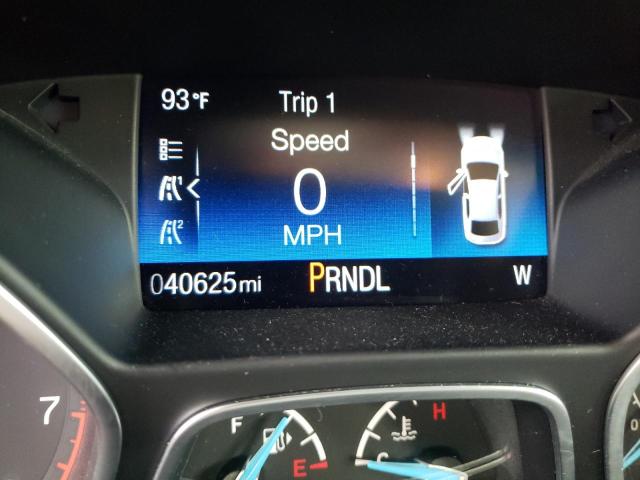 Photo 8 from auction – 2017 FORD FOCUS SE with VIN 1FADP3F29HL336477