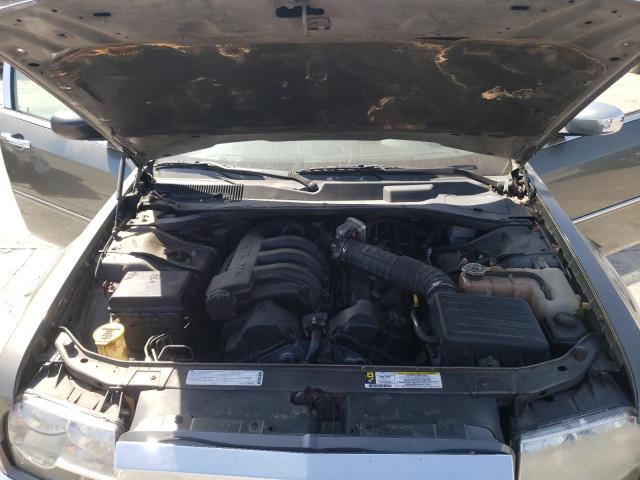 Photo 7 from auction – 2009 CHRYSLER 300 LX with VIN 2C3KA43D59H503516