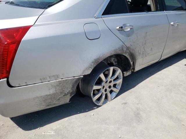 Photo 9 from auction – 2015 CADILLAC CTS PERFOR with VIN 1G6AS5S39F0131801