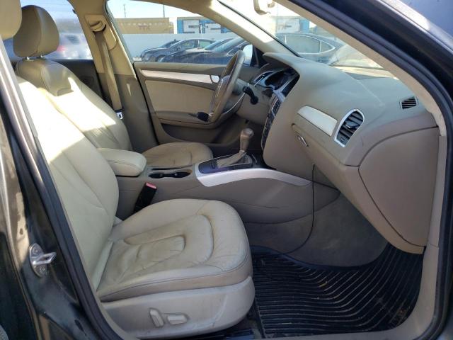Photo 5 from auction – 2011 AUDI A4 PREMIUM with VIN WAUAFAFL0BN045145