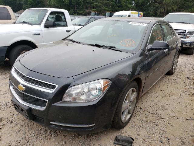 Photo 2 from auction – 2012 CHEVROLET MALIBU 2LT with VIN 1G1ZD5E00CF336713