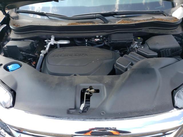 Photo 7 from auction – 2022 HONDA PILOT EXL with VIN 5FNYF6H57NB012109