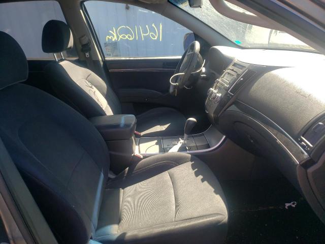 Photo 5 from auction – 2012 HYUNDAI VERACRUZ G with VIN KM8NUDCC0CU182864