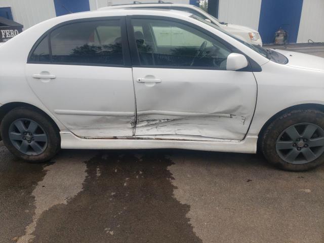 Фото 9 с аукциона – 2005 TOYOTA COROLLA CE с VIN 2T1BR32E25C872928