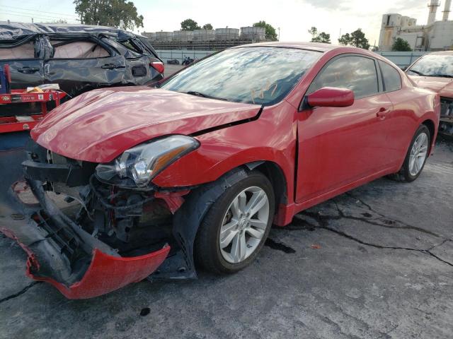 Photo 2 from auction – 2012 NISSAN ALTIMA S with VIN 1N4AL2EP0CC196544