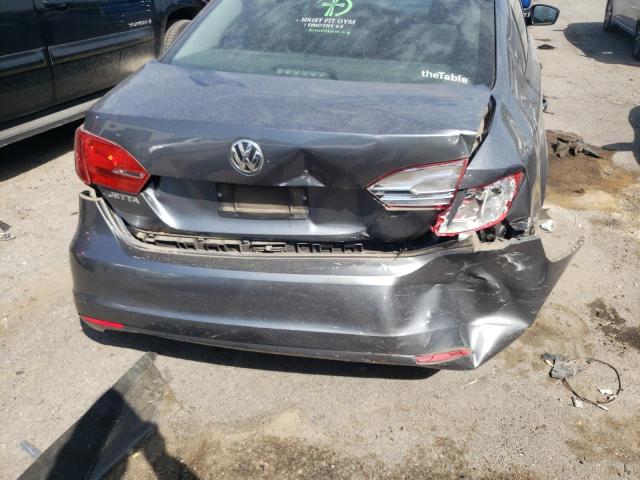 Photo 9 from auction – 2014 VOLKSWAGEN JETTA BASE with VIN 3VW2K7AJ1EM237861