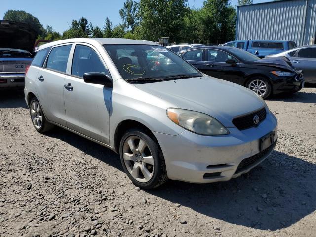 TOYOTA COROLLA MA 2003 with VIN 2T1KR32E53C026659 - Photo from auction