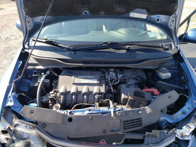 Photo 7 from auction – 2010 HONDA INSIGHT LX with VIN JHMZE2H52AS019058