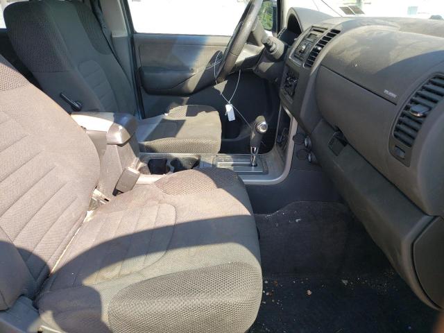 Photo 5 from auction – 2010 NISSAN PATHFINDER with VIN 5N1AR1NB4AC603913