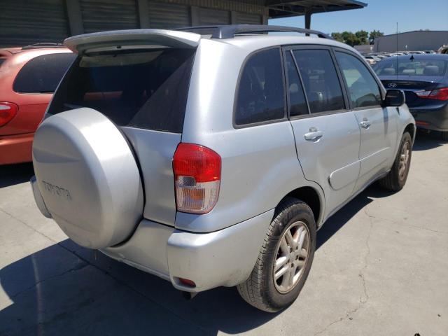 Photo 4 from auction – 2003 TOYOTA RAV4 with VIN JTEGH20V030112828