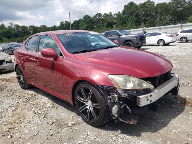 LEXUS IS 250 2006 с VIN JTHBK262762006591 - Фото с аукциона