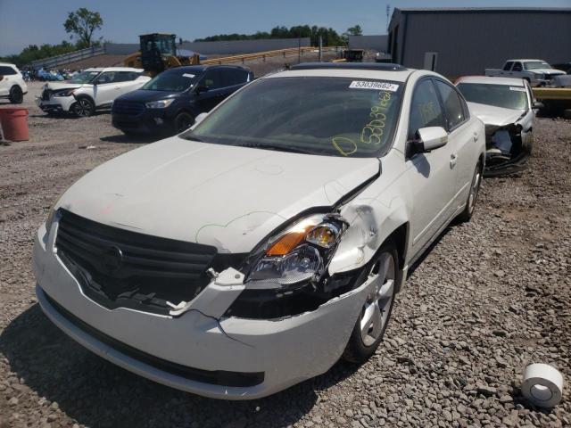 Photo 2 from auction – 2008 NISSAN ALTIMA 3.5 with VIN 1N4BL21E98N433908